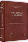 Mari avocati ai Romaniei Ed.2