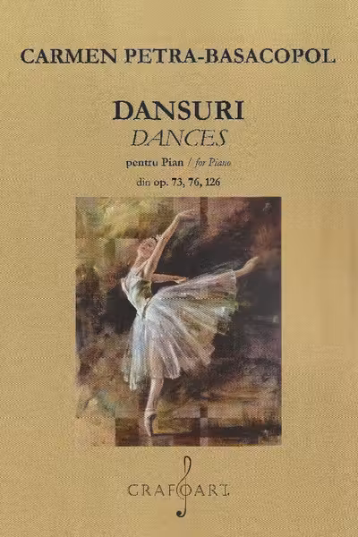 Dansuri pentru pian