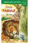 Prima mea lectura. ESOP. FABULE. Carte cu majuscule (nivelul 2)
