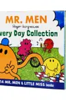 Mr Men And Little Miss Everyday Collection - 14 Books Slipcase Set