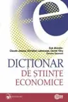 Dictionar De Stiinte Economice