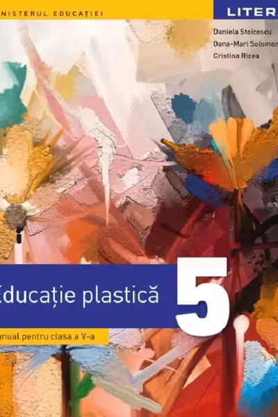 Educație plastică - Clasa 5 - Manual