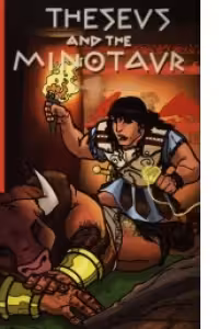 Theseus and The Minotaur Primary Readers Level 5