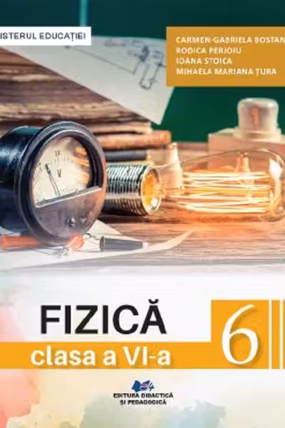 Fizică - Clasa 6 - Manual