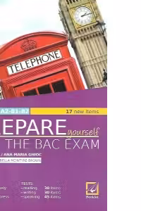 Prepare yourself for the BAC Exam