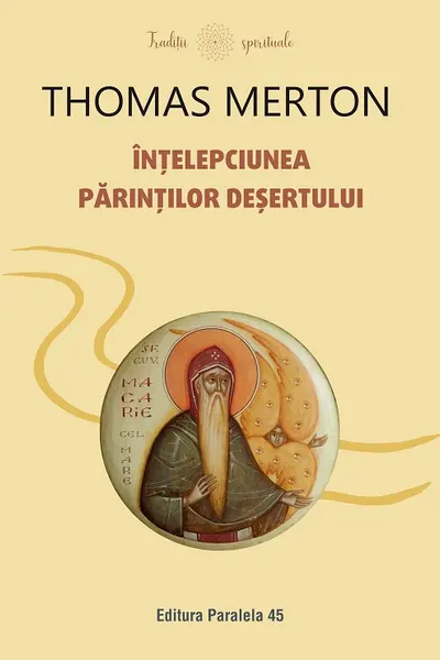 Intelepciunea Parintilor Desertului