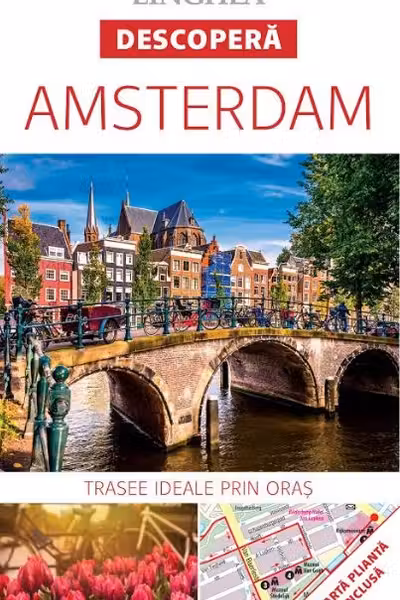 Descopera Amsterdam