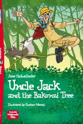 Uncle Jack and the Bakonzi Tree