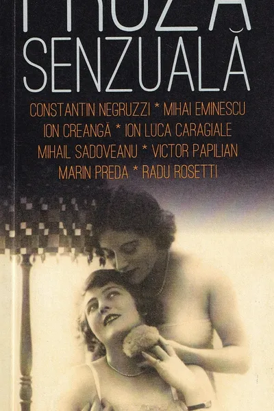 Proza senzuală: Scriitori români