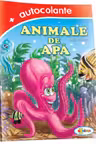 Autocolante + Animale de apa
