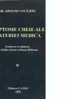 Simptome cheie ale materiei medica - Volumul I, A-K