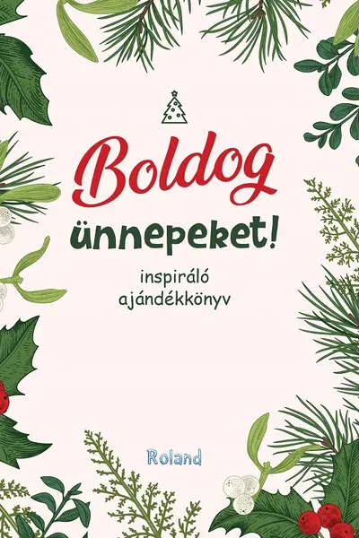 Boldog ünnepeket! Sărbători fericite!