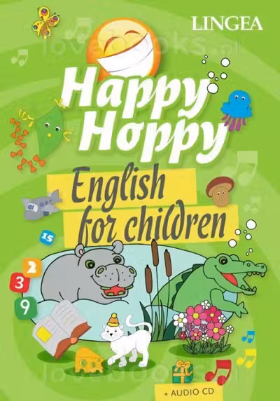 Happy Poppy - With Audio Cd