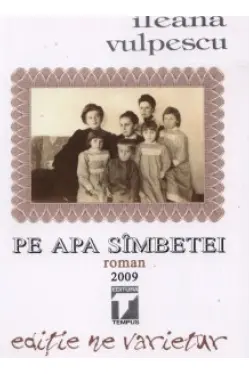 Pe apa sambetei