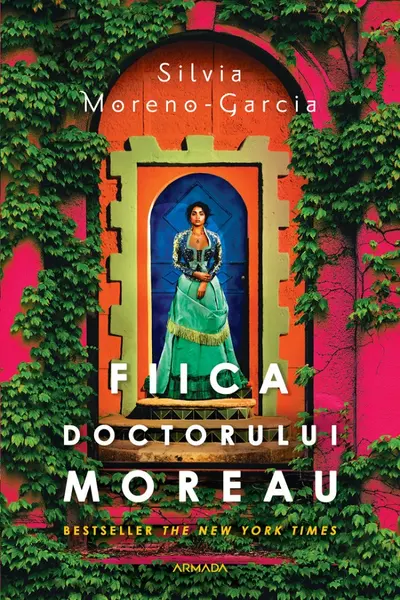 Fiica doctorului Moreau