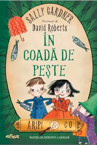 In coada de peste