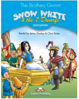 Snow White and the Seven Dwarfs DVD
