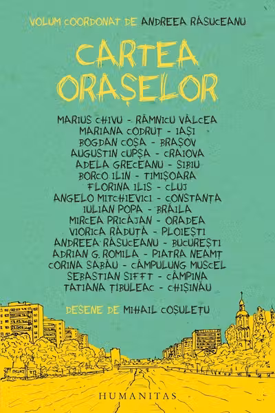 Cartea oraselor