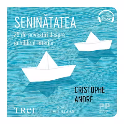 Seninătatea (audiobook)