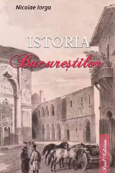 Istoria Bucurestilor