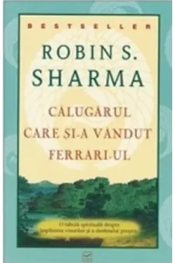 Calugarul care si-a vandut Ferrari-ul