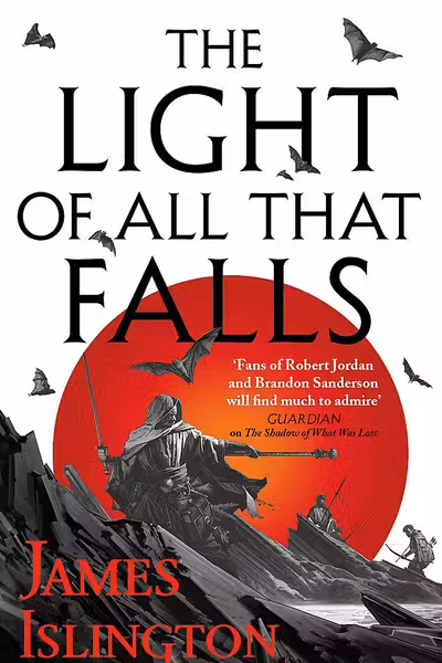 The Light of All That Falls