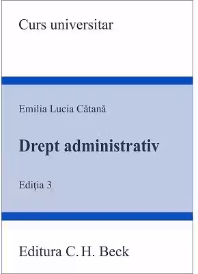 Drept administrativ. Editia 3
