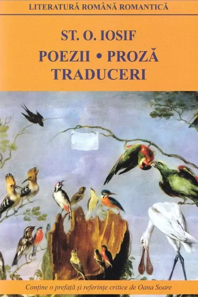 Poezii. Proză. Traduceri