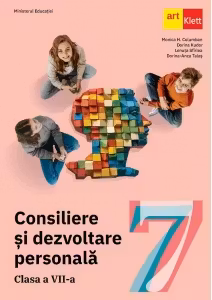 Consiliere si dezvoltare personala - Clasa 7 - Manual