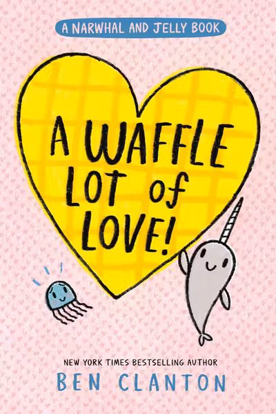 A Waffle Lot of Love