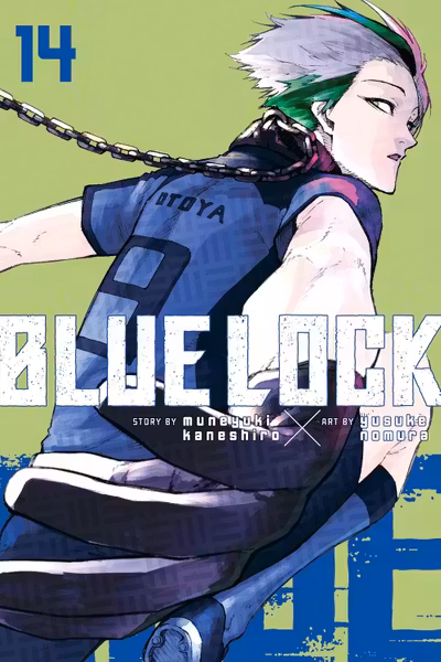 Blue Lock - Volume 14