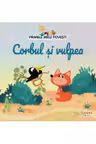 PRIMELE MELE POVESTI. CORBUL SI VULPEA