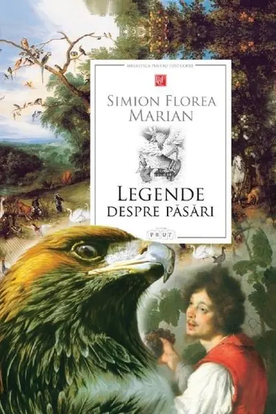 Legende despre pasari