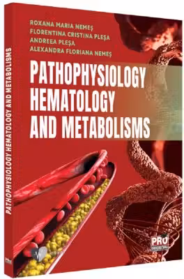 Pathophysiology. Hematology and metabolisms