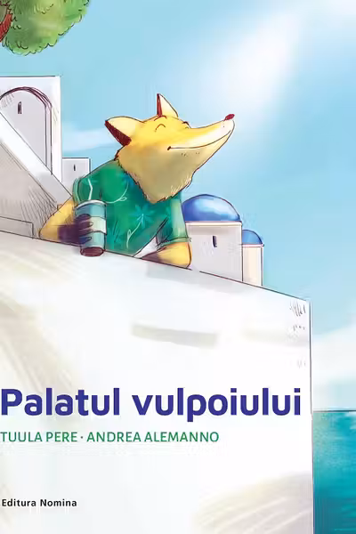 Palatul vulpoiului