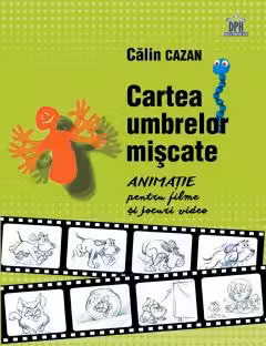 Cartea umbrelor miscate manual de animatie