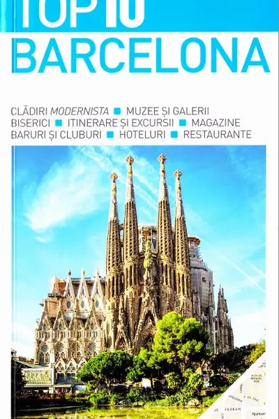 Top 10. Barcelona