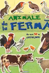 Animale de la ferma. Cu peste 50 de abtibilduri