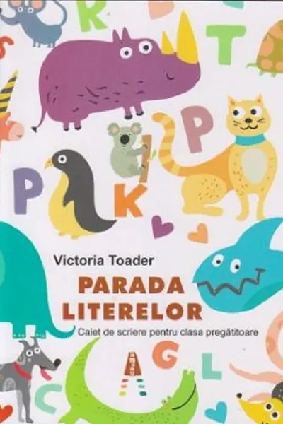 Parada literelor