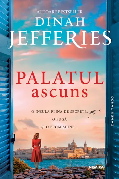 Palatul ascuns (Trilogia Fiicele Razboiului partea a II-a)