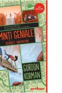 Minti geniale. Verdict: Infractor