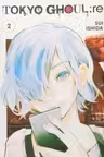 Tokyo Ghoul: re Vol. 2