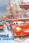 Disney - Masini. Cursa pe gheata