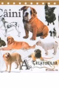 Antologia creaturilor uimitoare : Caini