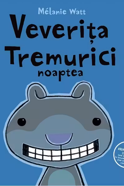 Veverita Tremurici - Noaptea