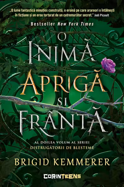 O inima apriga si franta. Vol 2