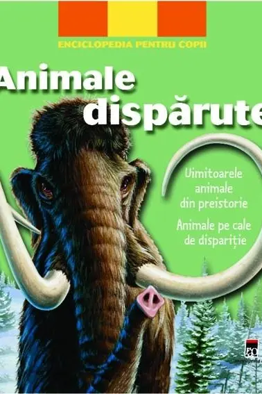 Animale disparute