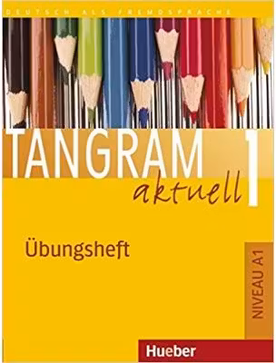 Tangram aktuell 1, Ubungsheft