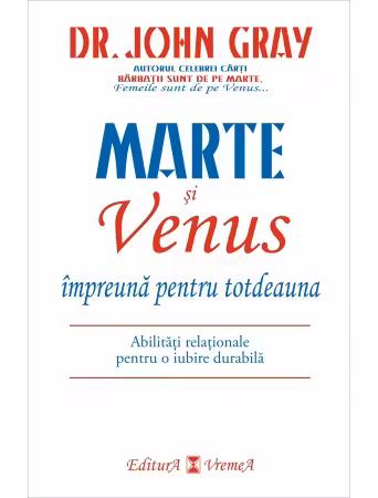 Marte si Venus impreuna pentru totdeauna