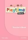 Playtime Starter. Teachers Book